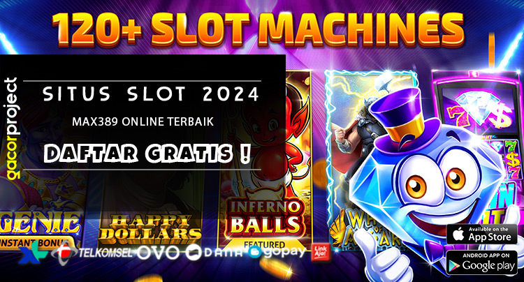 Max389 Online Terbaik