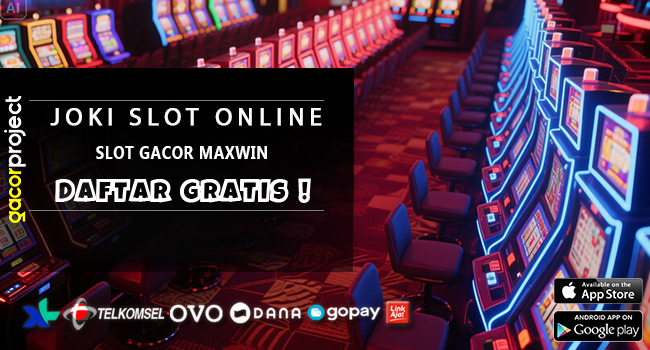 Slot Gacor Maxwin